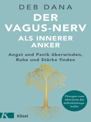 cover image of Der Vagus-Nerv als innerer Anker